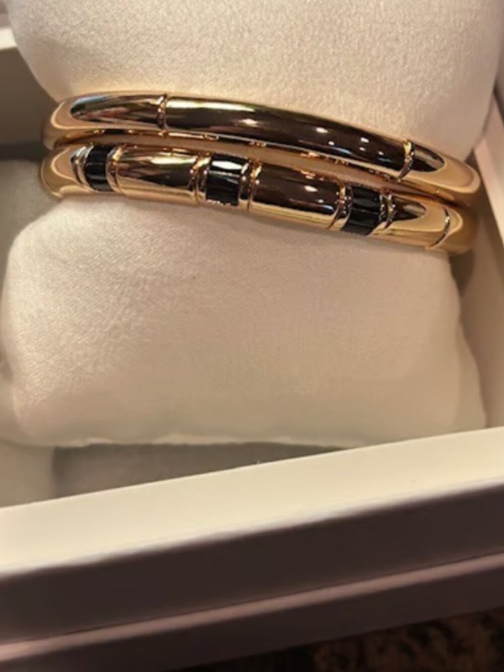 Bomb Party Gem Society BR62365 Say It With Edge Bracelets